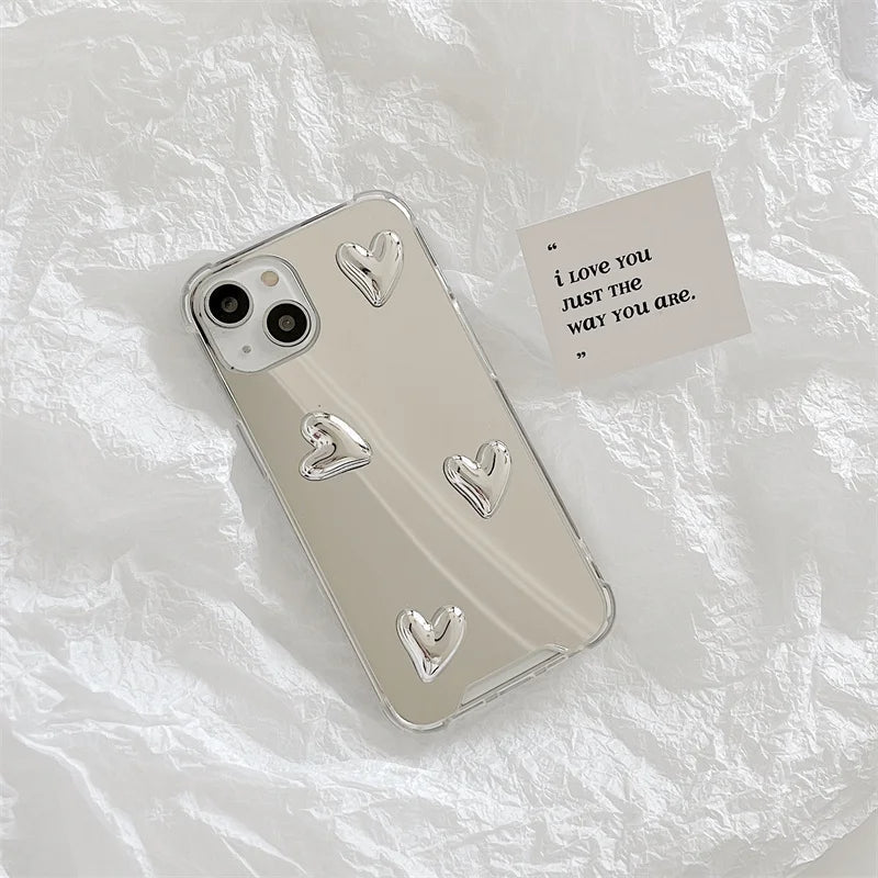 phone-case-MIRROR 3D CASE-bylumex-iphone-12-13-14-15-pro-max