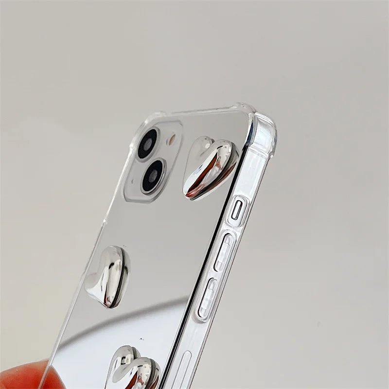 phone-case-MIRROR 3D CASE-bylumex-iphone-12-13-14-15-pro-max