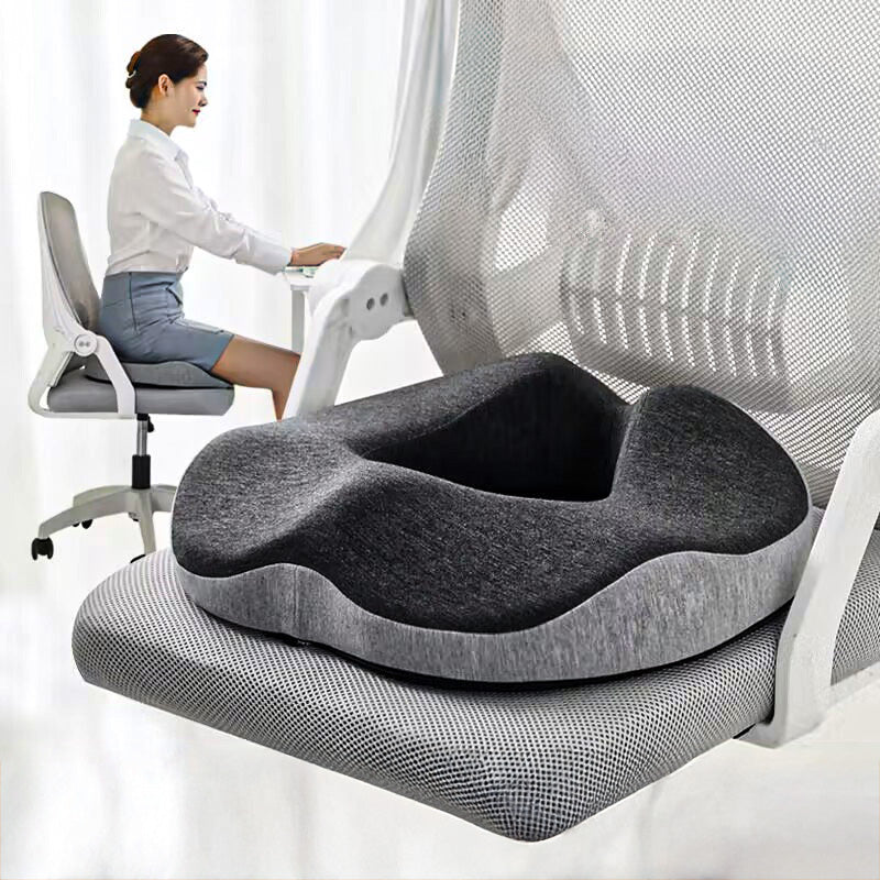 Cloud-Like Memory Foam "Relief" Pad